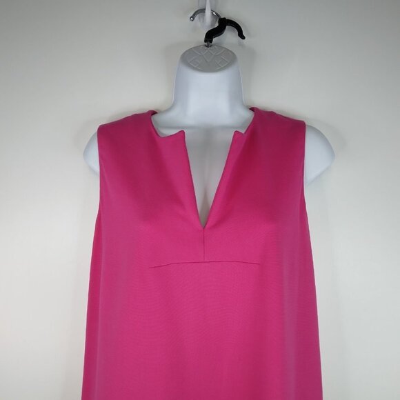 Kate Spade New York Bright Pink Keri Shift Dress Size 2 - Picture 4 of 12